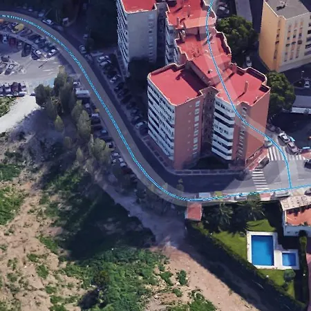 Los Palacios Appartement *