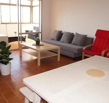 Apartament Los Palacios *