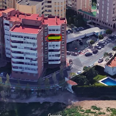 Apartament Los Palacios Torremolinos
